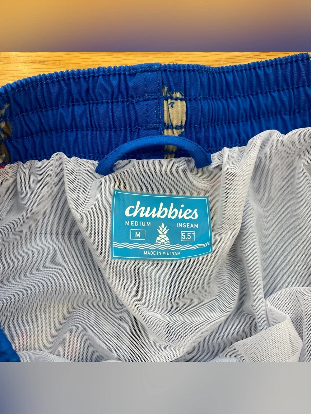 chubbies great